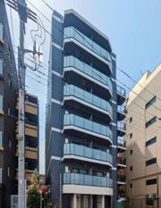 S－RESIDENCE矢口渡aglitterの外観画像