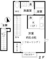 Casa Piccolinaの間取り画像