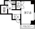 ルーミヤ鶴舞の間取り画像