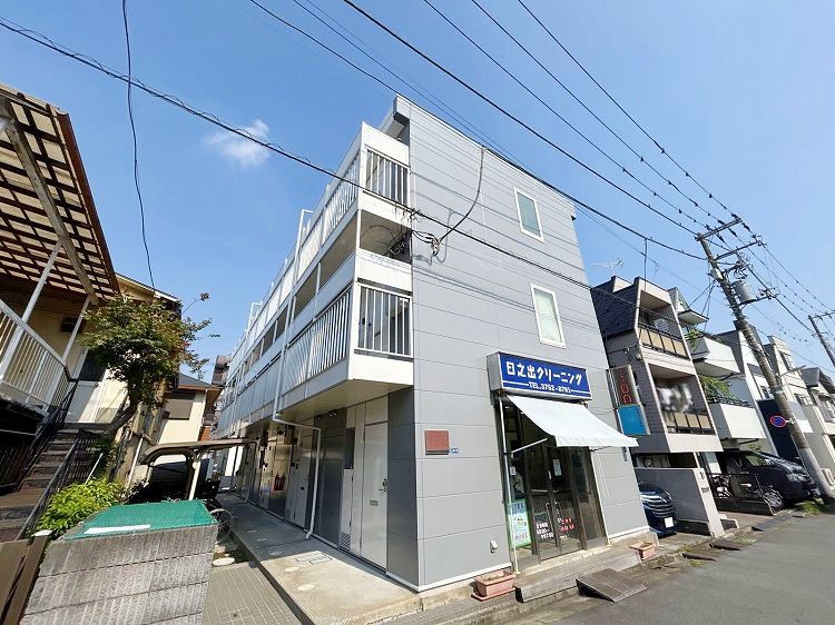 レオパレス日之出の外観画像