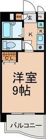 リバーサイドタカセの間取り画像