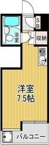 リアライズ錦の間取り画像