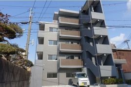 レーヴメゾン羽衣の外観画像
