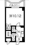リアライズ新栄Ⅱの間取り画像