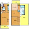 La MODERNITEの間取り画像