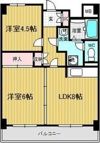 リアライズ栄の間取り画像
