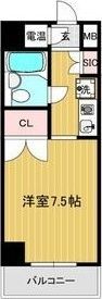 リアライズ金山の間取り画像