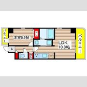 S・ALLEYの間取り画像