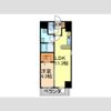 フォレシティ栄の間取り画像