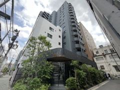 ライオンズミレス蔵前の外観画像