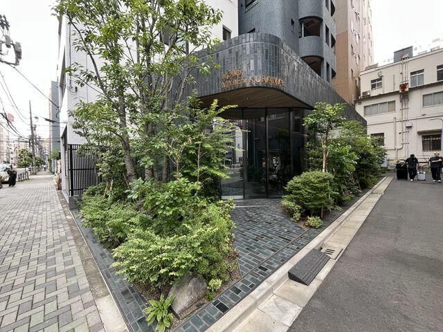 エントランス