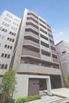 レオンコンフォート西新橋の外観