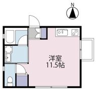 Scimoneの間取り画像