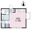 Scimoneの間取り画像