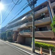 サンフラット世田谷の外観画像