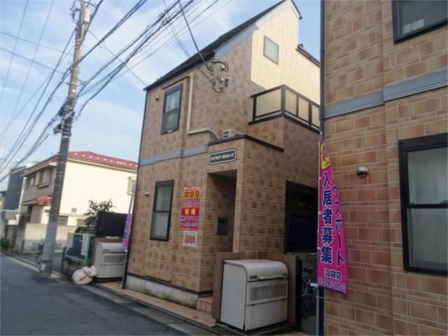ライフピアポロネーズの外観画像
