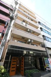 ステーションプラザロアール目黒都立大学の外観画像