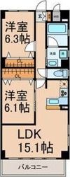 Gloriaの間取り画像