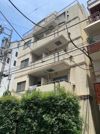 プレール・ドゥーク新宿曙橋の外観