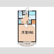 アルス代官の間取り画像