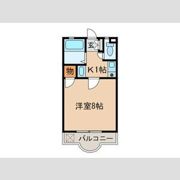 アルス代官の間取り画像