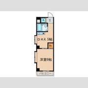 メゾンシャンピオネの間取り画像
