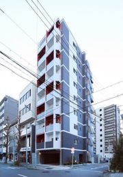 ラクラーレ上前津の外観画像