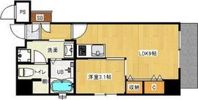 ラクラーレ上前津の間取り画像