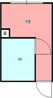 ライオンズ名古屋ビルの間取り画像
