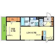D-room IZUMIの間取り画像