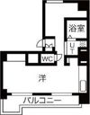 ライオンズマンション新栄第2の間取り画像