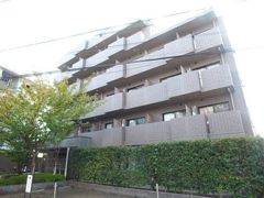 ルーブル恵比寿サウスガーデンの外観画像
