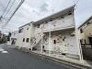 エス・ドミールの外観