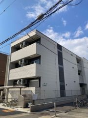 フジパレス助松町Ⅰ番館の外観画像