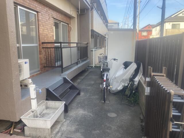 ベランダ・バルコニー