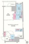 レジディア荻窪Ⅲの間取り画像