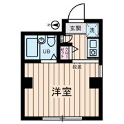 オベリスク神保町の間取り画像