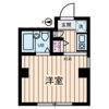 オベリスク神保町の間取り画像