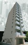 ヴェルト東新宿の間取り画像