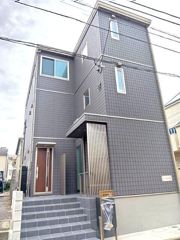 アーバンアネックス豊玉の外観画像