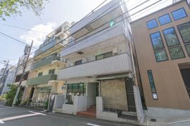 代官山ビリジアンの外観画像