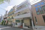 代官山ビリジアンの外観