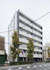 HF世田谷上町レジデンスの外観