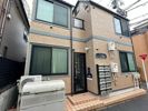 ルームズ東中野の間取り画像
