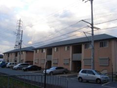 ラ・プリミエール城東 Aの外観画像