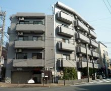 ダイホープラザ豊玉の外観画像