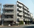 ダイホープラザ豊玉の間取り画像