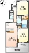 SORAの間取り画像