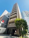 オークスクエア大森の外観