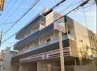 N－flats 大森山王の外観